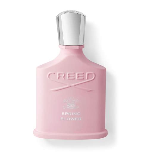 creed spring flower perfume history